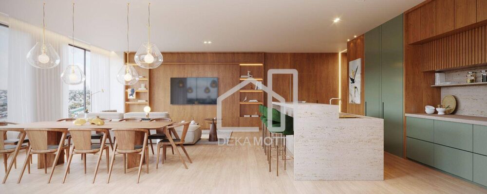 Apartamento, 3 quartos, 176 m² - Foto 4
