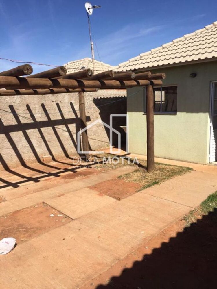 Casa, 2 quartos, 49 m² - Foto 2