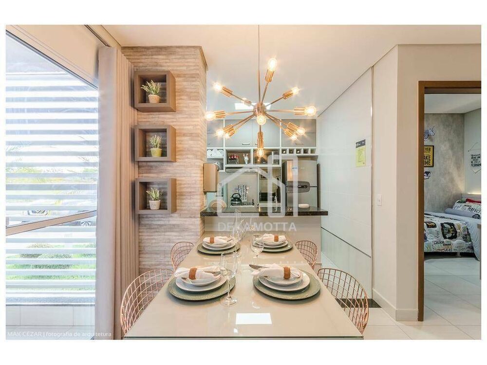 Apartamento, 2 quartos, 44 m² - Foto 3