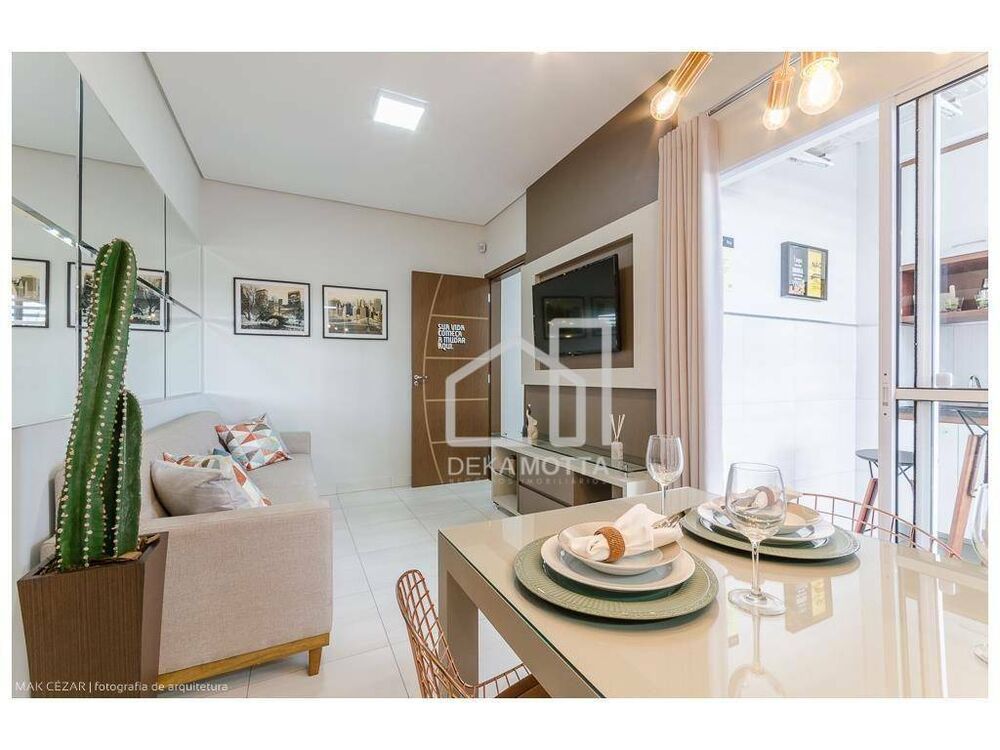 Apartamento, 2 quartos, 44 m² - Foto 4