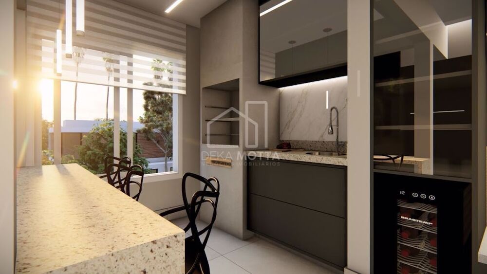 Apartamento à venda com 2 quartos, 67m² - Foto 4