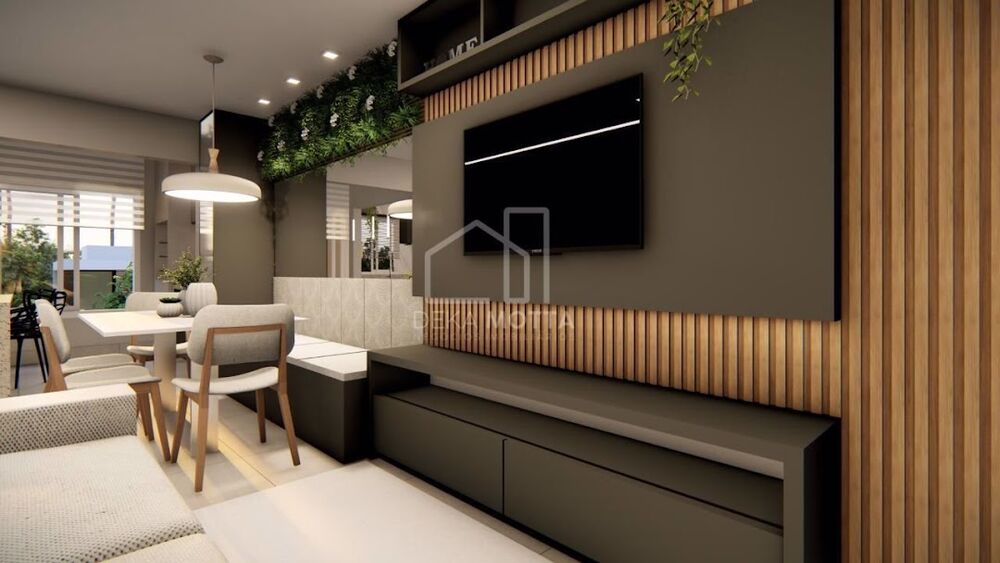 Apartamento à venda com 2 quartos, 67m² - Foto 1