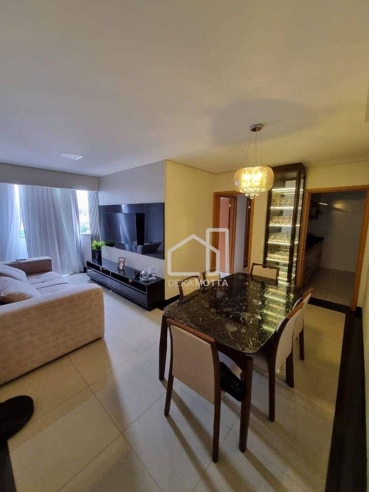 Apartamento, 3 quartos, 78 m² - Foto 3