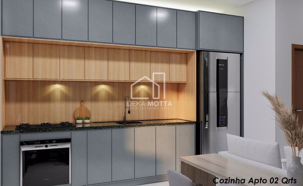 Apartamento, 2 quartos, 61 m² - Foto 1