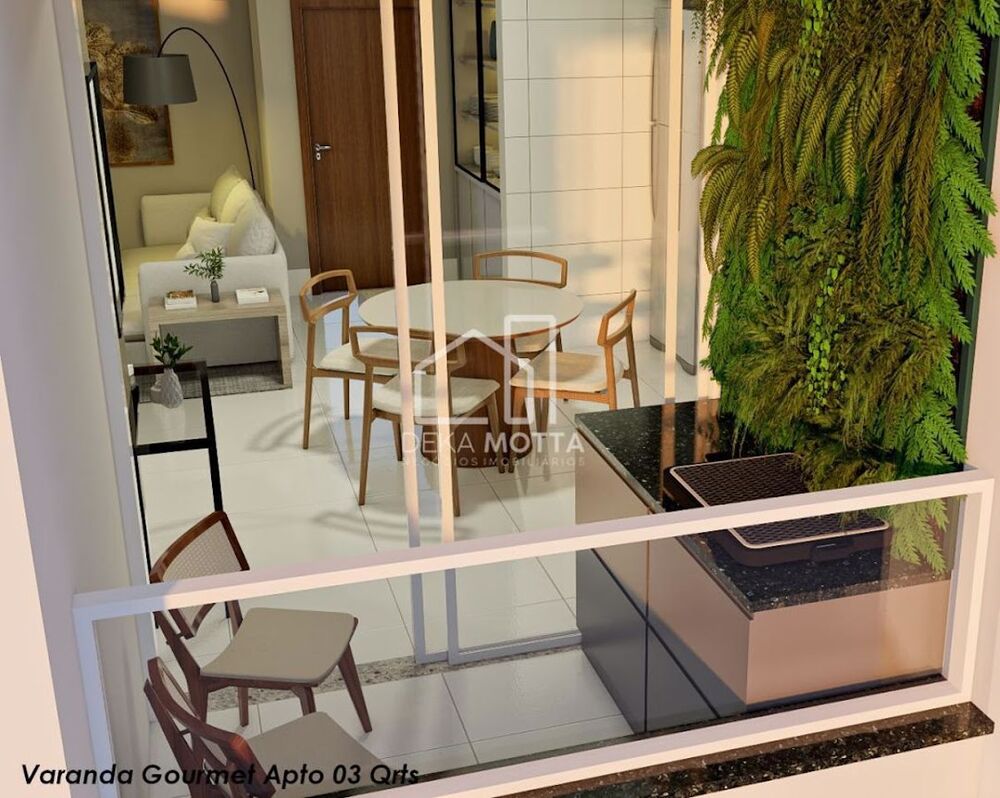 Apartamento, 2 quartos, 61 m² - Foto 5