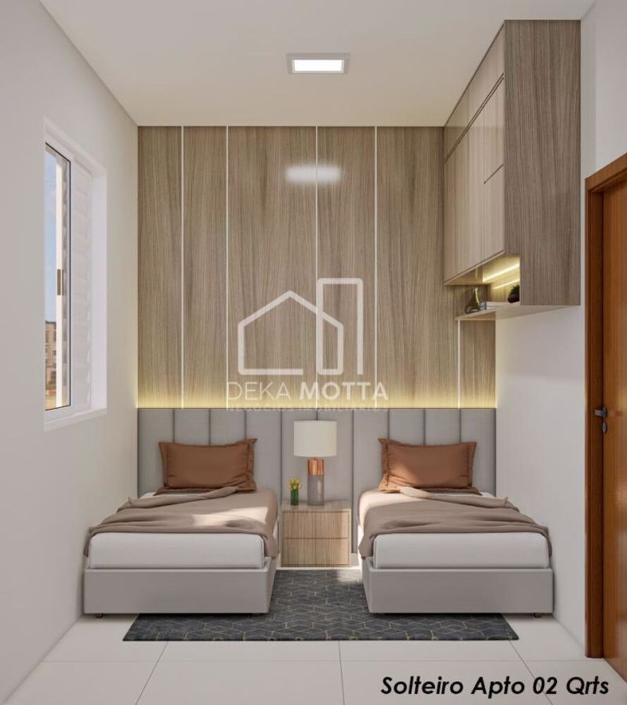 Apartamento, 2 quartos, 61 m² - Foto 2