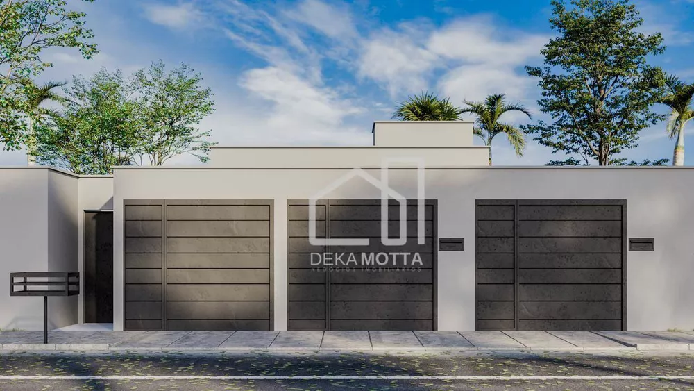 Casa, 2 quartos, 43 m² - Foto 1