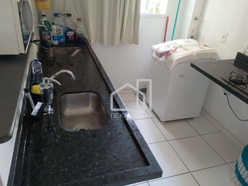 Apartamento, 2 quartos, 45 m² - Foto 4