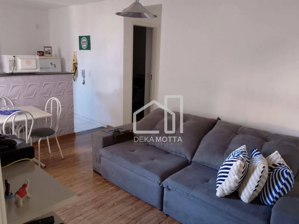 Apartamento, 2 quartos, 45 m² - Foto 3