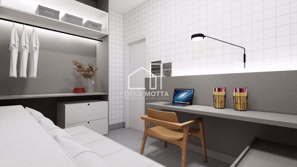 Apartamento à venda com 2 quartos, 56m² - Foto 5