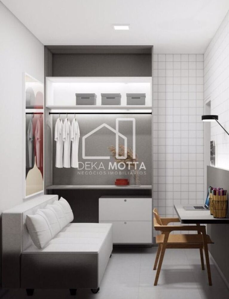 Apartamento, 2 quartos, 56 m² - Foto 9
