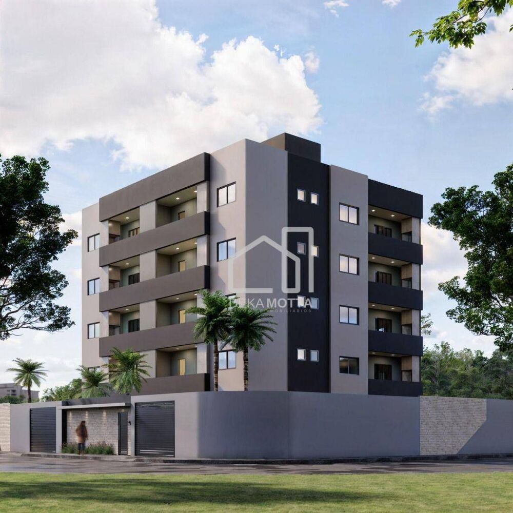 Apartamento, 2 quartos, 61 m² - Foto 1