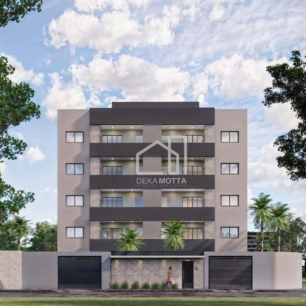 Apartamento, 2 quartos, 61 m² - Foto 2