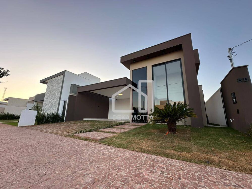 Casa de Condomínio, 3 quartos - Foto 1