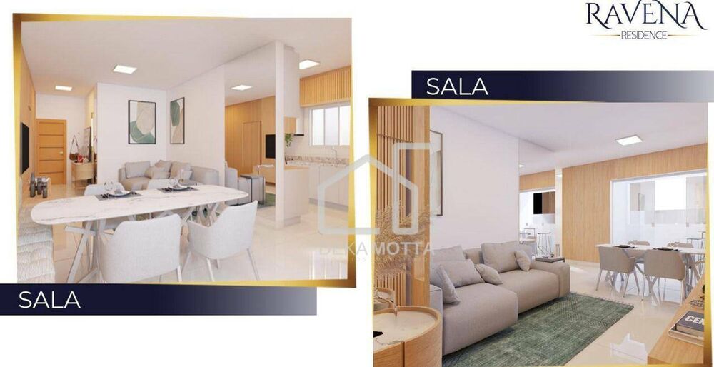 Apartamento, 2 quartos, 74 m² - Foto 2