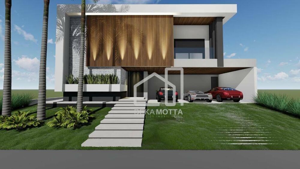 Casa, 4 quartos, 496 m² - Foto 1