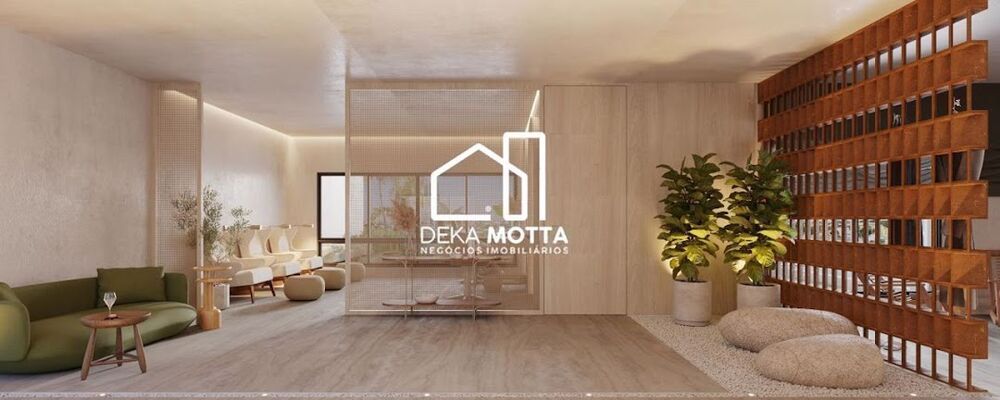 Apartamento, 2 quartos, 94 m² - Foto 1
