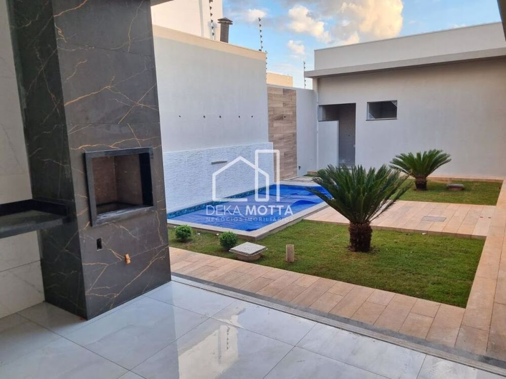 Casa, 3 quartos, 185 m² - Foto 1