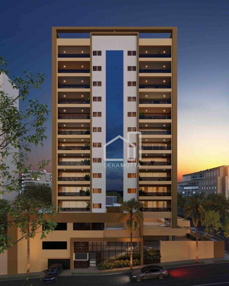 Apartamento, 3 quartos, 171 m² - Foto 1