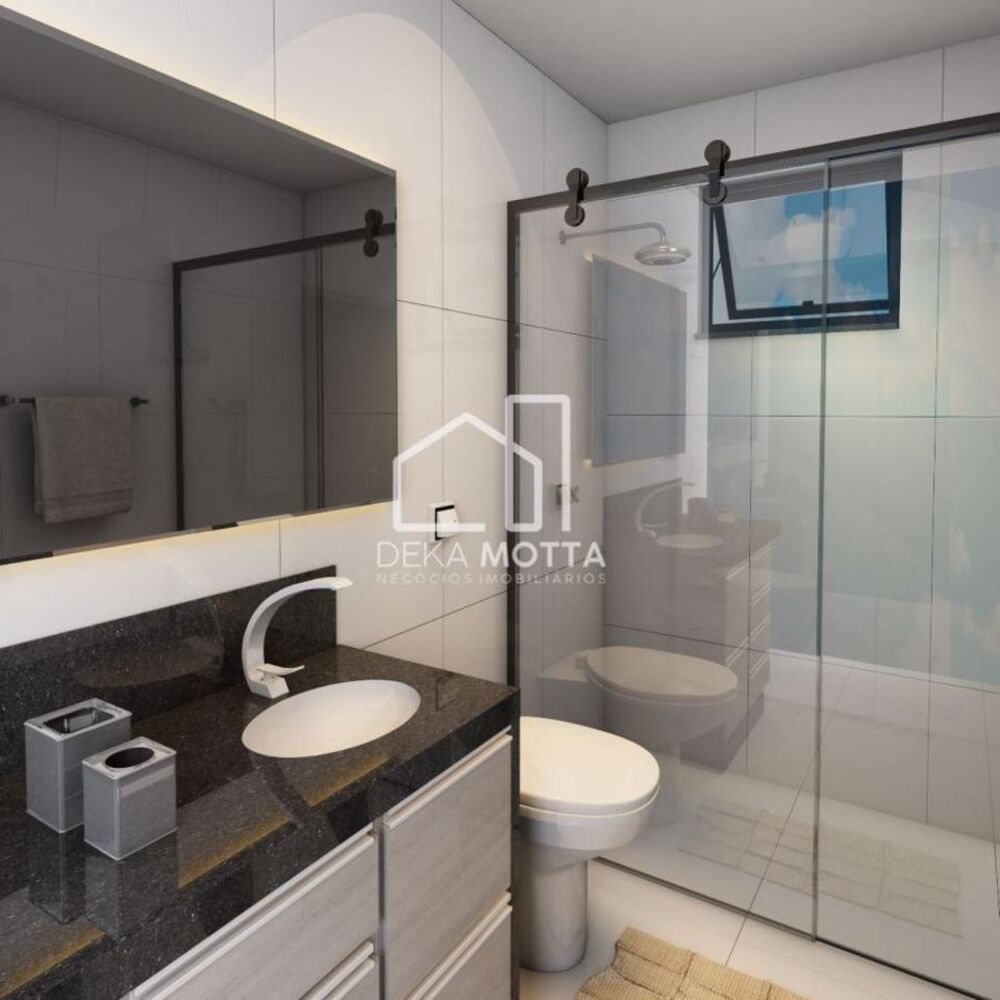 Apartamento à venda com 2 quartos, 58m² - Foto 6