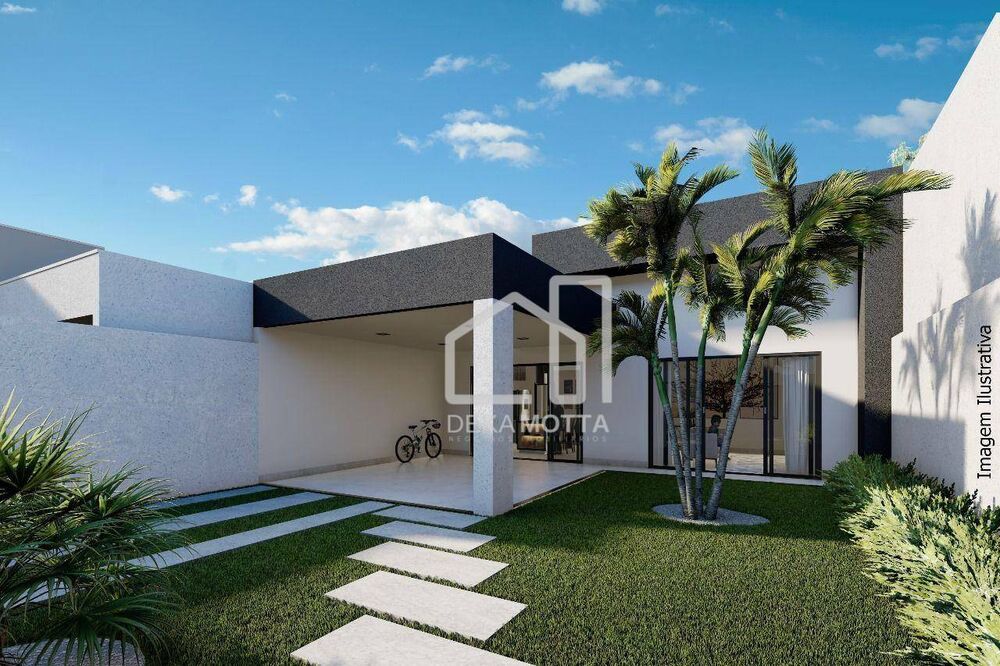Casa, 3 quartos, 140 m² - Foto 1
