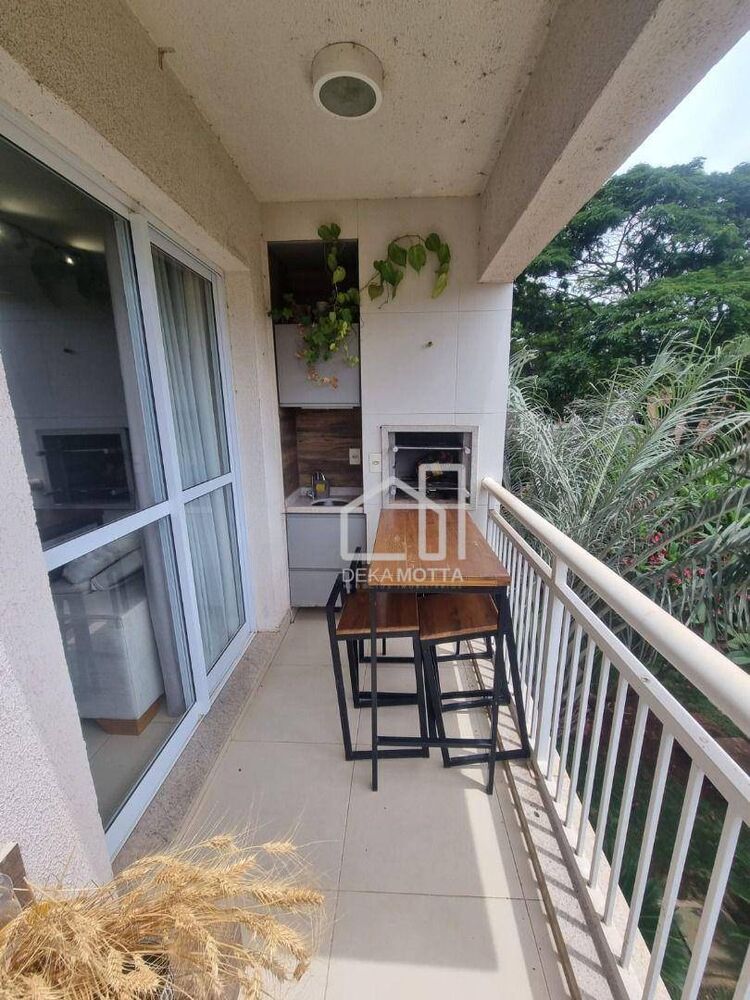 Apartamento, 2 quartos, 77 m² - Foto 3