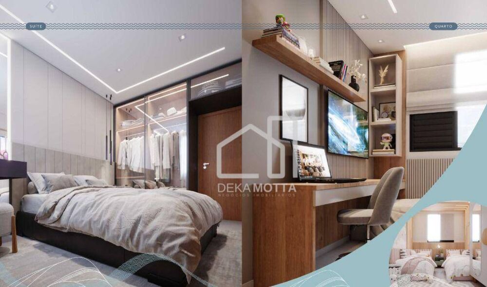 Apartamento, 3 quartos, 85 m² - Foto 10