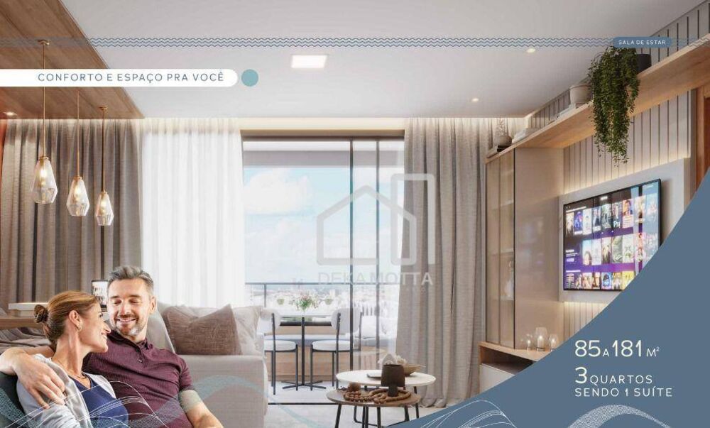 Apartamento, 3 quartos, 85 m² - Foto 6