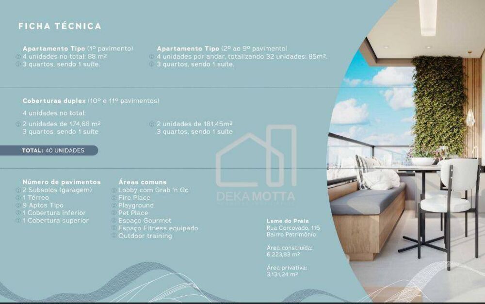 Apartamento, 3 quartos, 85 m² - Foto 14