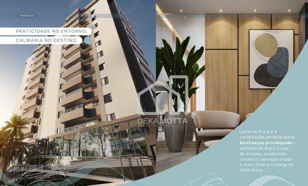 Apartamento, 3 quartos, 85 m² - Foto 1