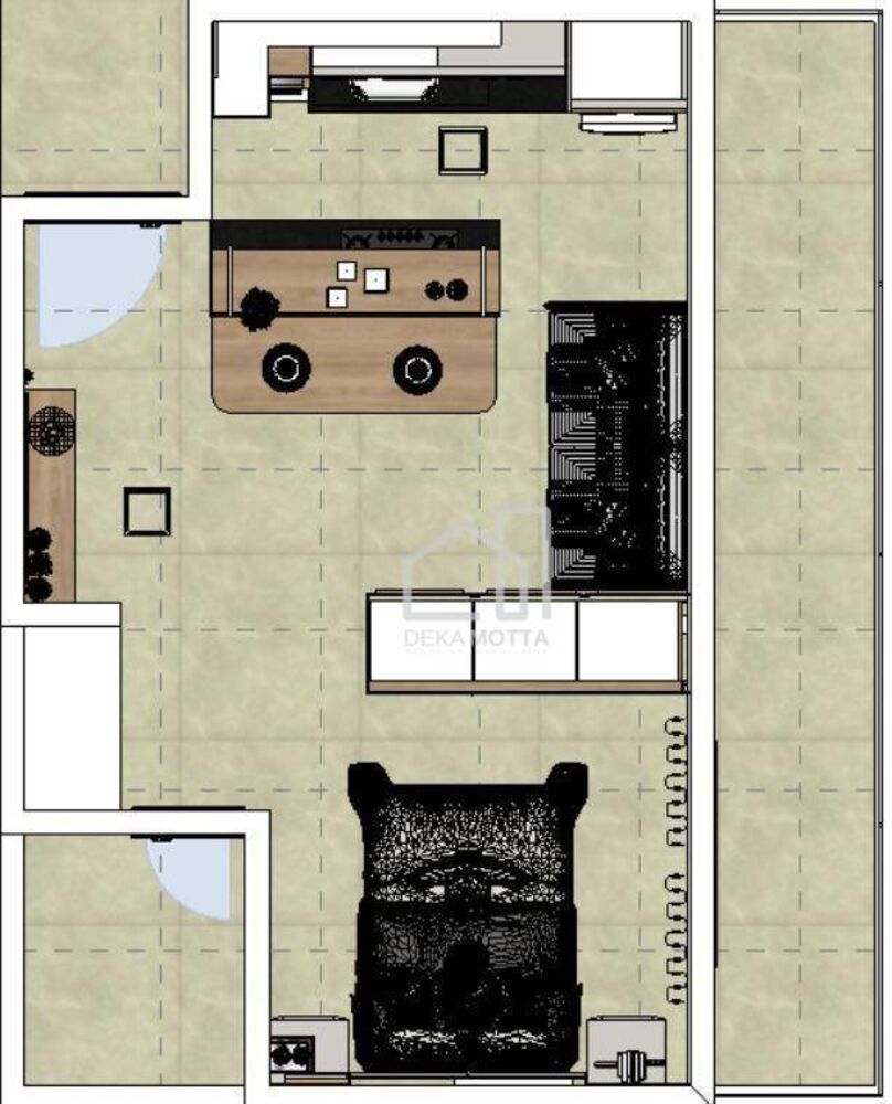 Loft, 33 m² - Foto 4