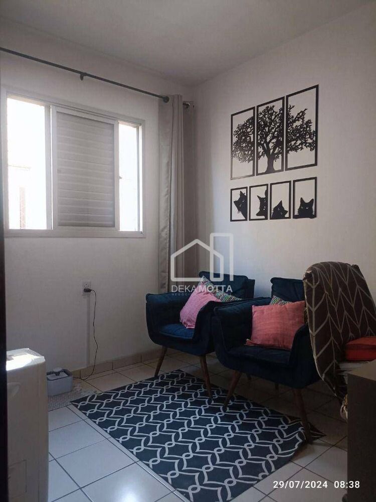 Apartamento, 3 quartos, 56 m² - Foto 3