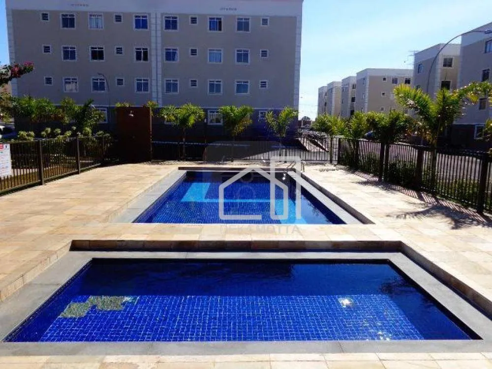 Apartamento, 2 quartos, 43 m² - Foto 2
