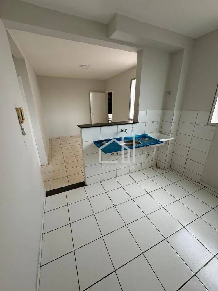 Apartamento, 2 quartos, 43 m² - Foto 1
