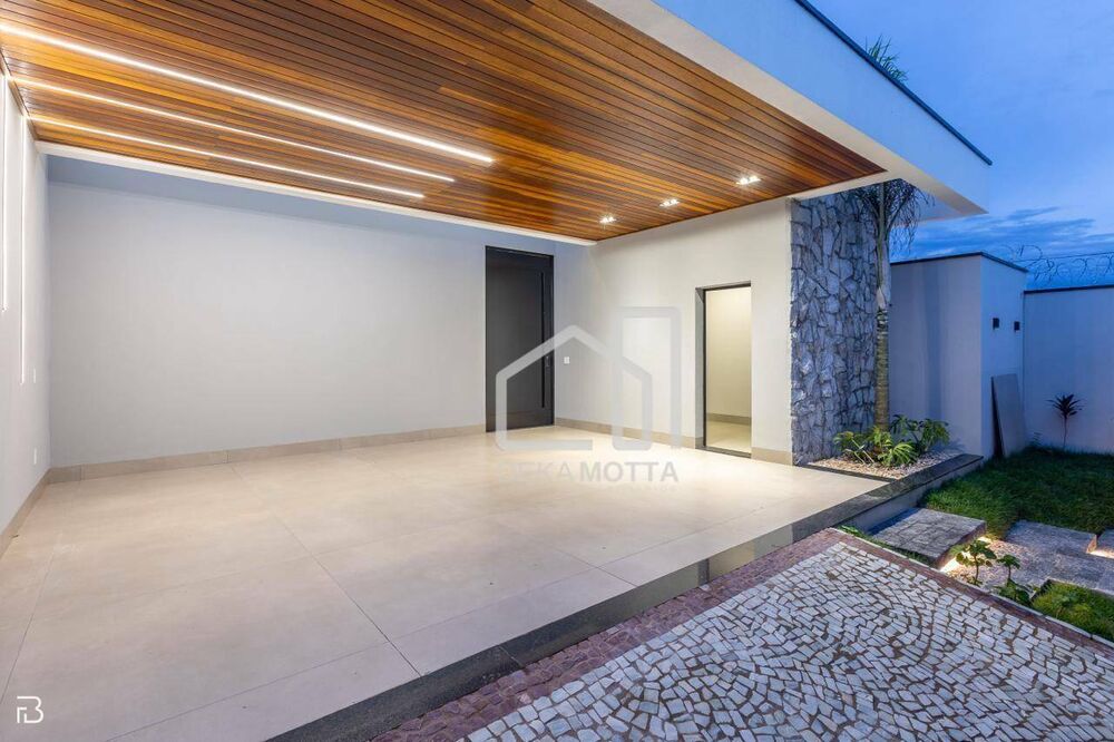Casa de Condomínio, 3 quartos - Foto 1