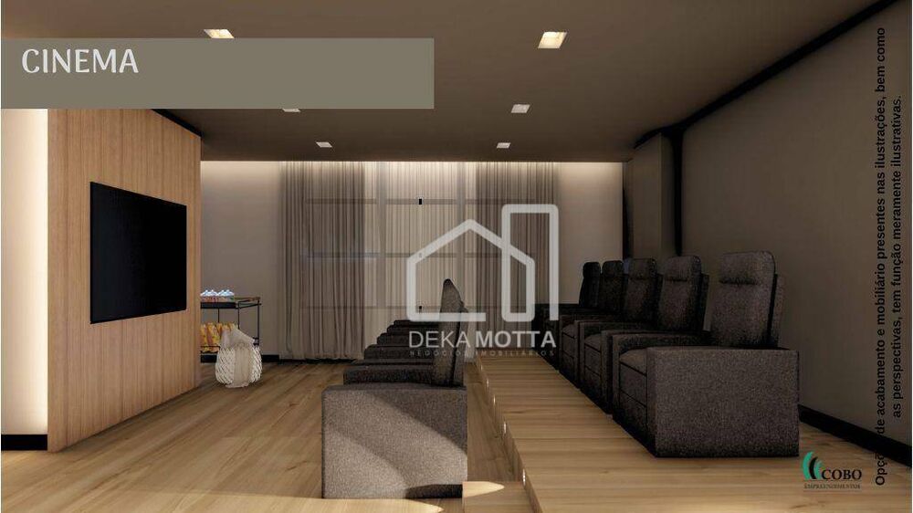 Apartamento, 3 quartos, 100 m² - Foto 3