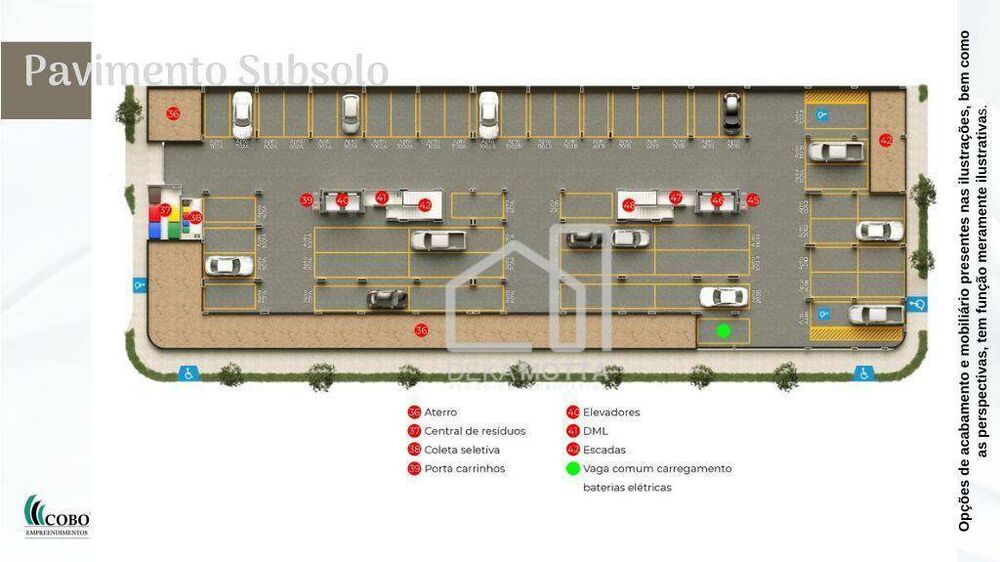 Apartamento, 3 quartos, 100 m² - Foto 2