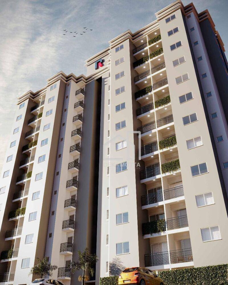 Apartamento, 2 quartos, 44 m² - Foto 1