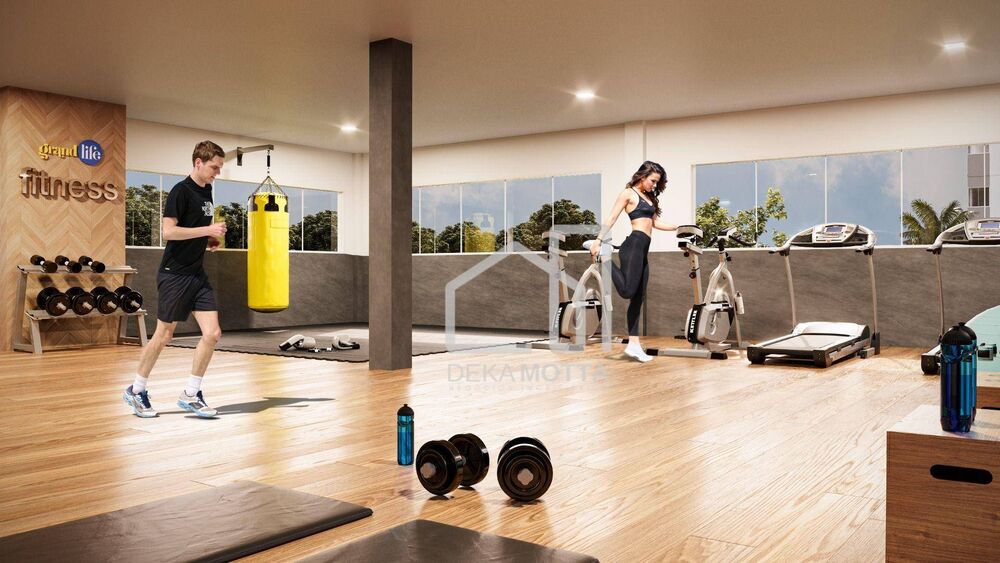 Apartamento, 2 quartos, 44 m² - Foto 7