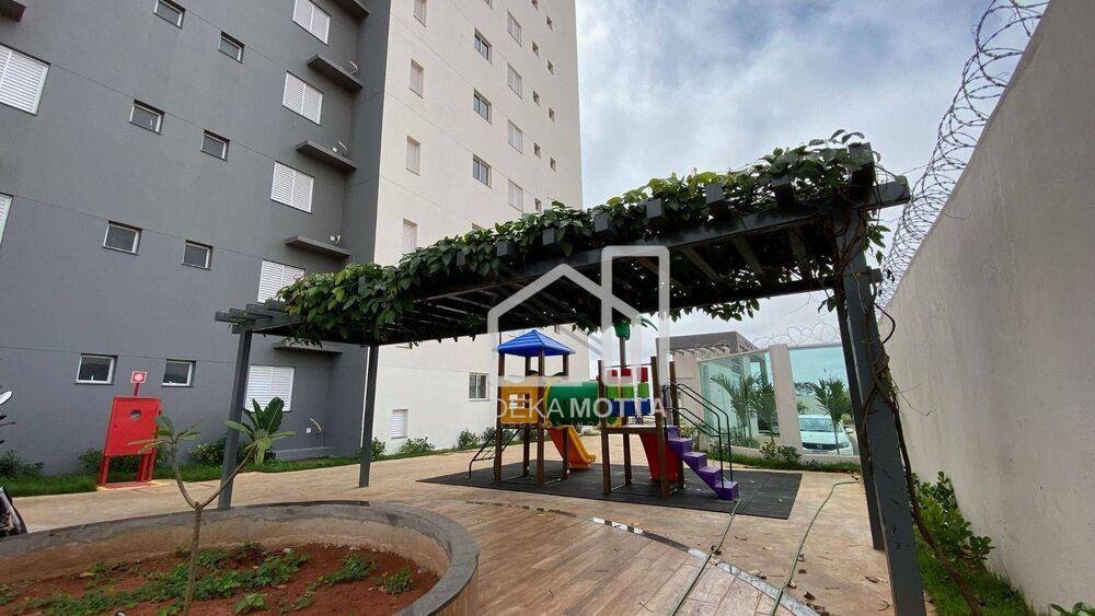 Apartamento à venda com 2 quartos, 56m² - Foto 1