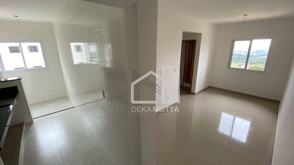 Apartamento à venda com 2 quartos, 56m² - Foto 4