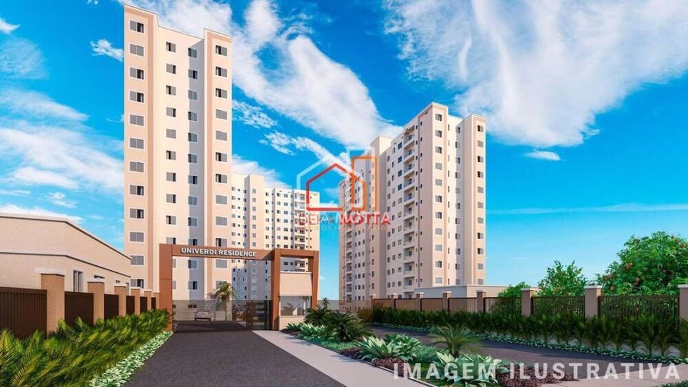 Apartamento, 2 quartos, 41 m² - Foto 3