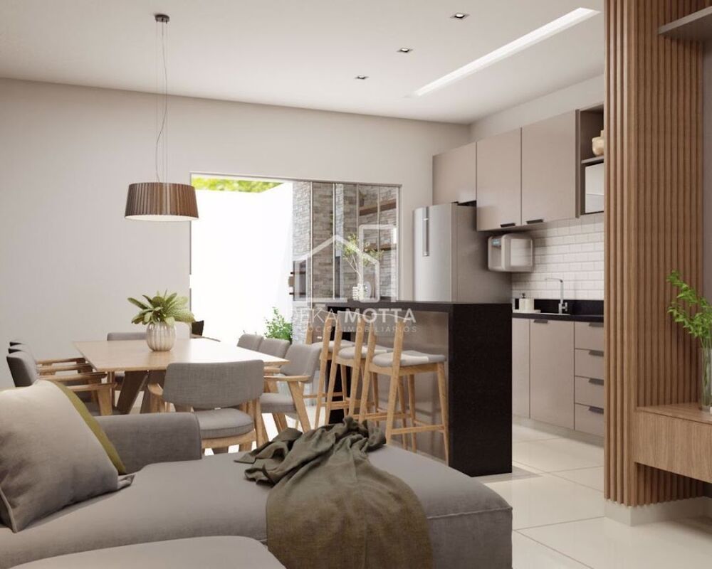 Sobrado, 3 quartos, 100 m² - Foto 3