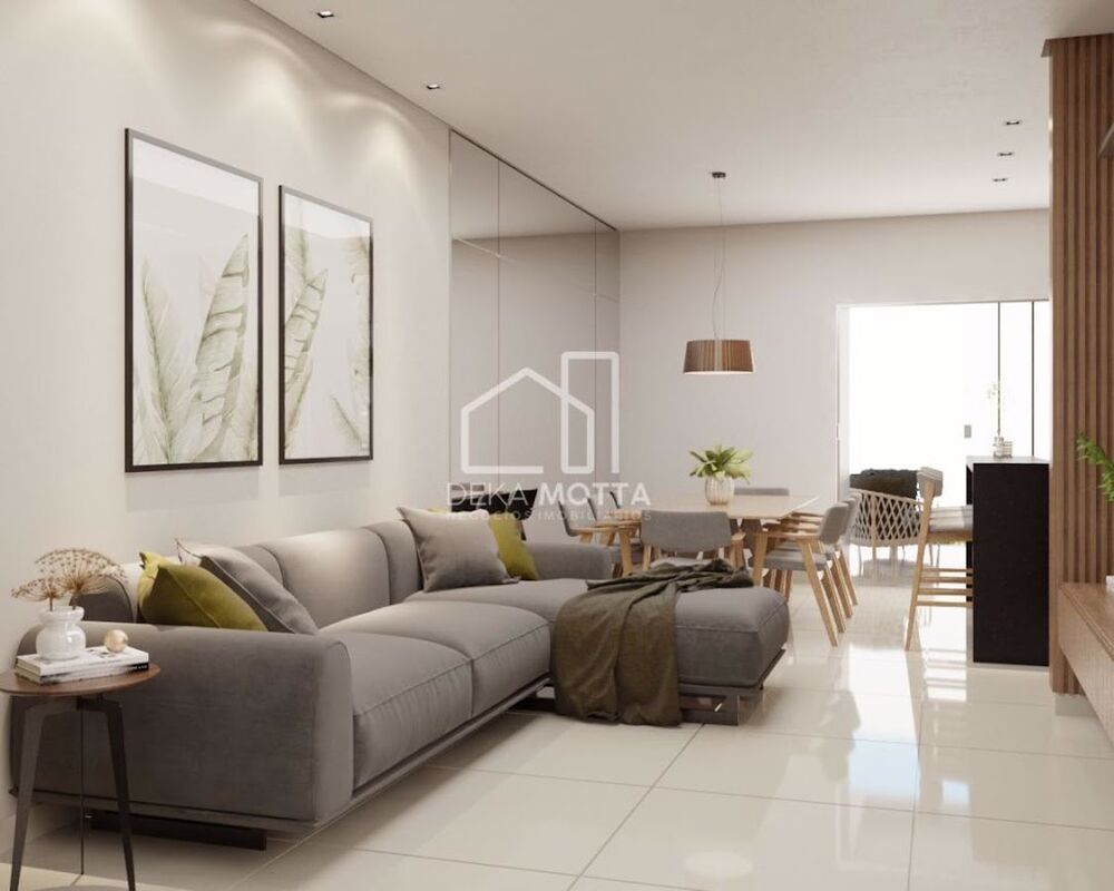 Sobrado, 3 quartos, 100 m² - Foto 4