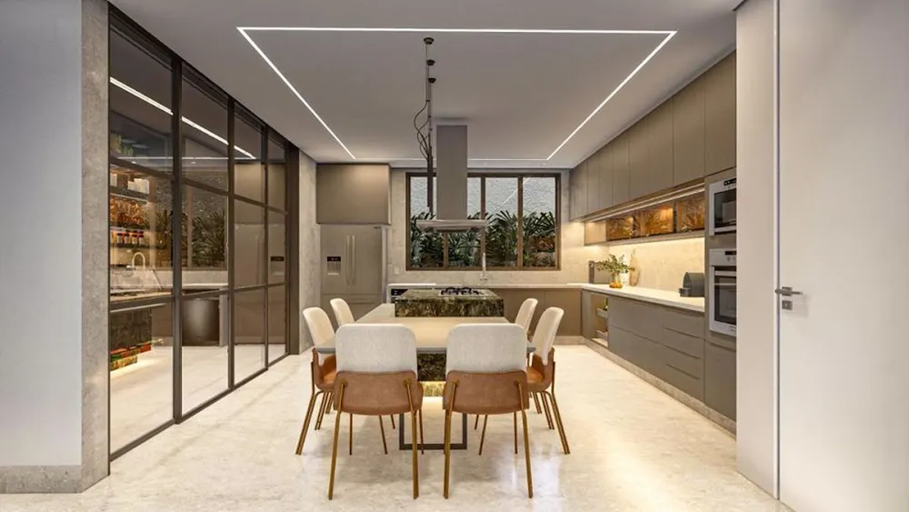 Casa, 5 quartos, 850 m² - Foto 1
