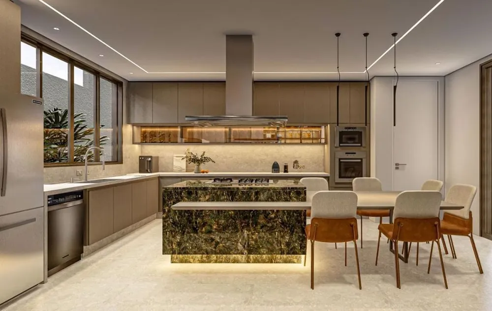 Casa, 5 quartos, 850 m² - Foto 4