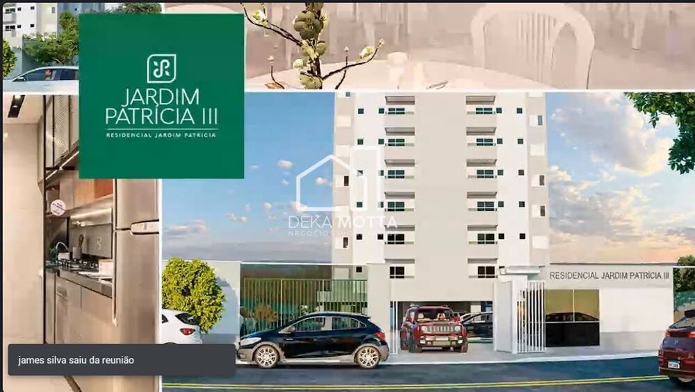 Apartamento, 2 quartos, 53 m² - Foto 2