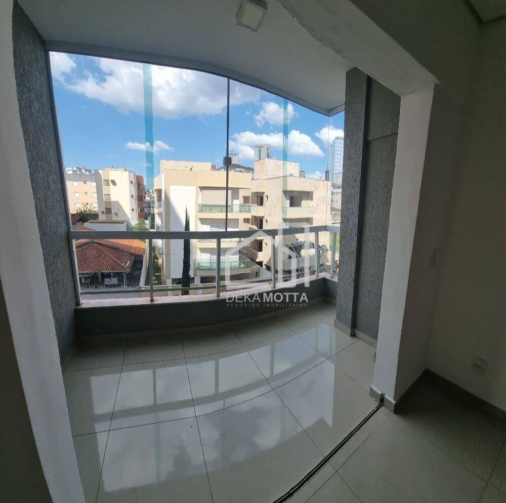 Apartamento, 3 quartos, 92 m² - Foto 1
