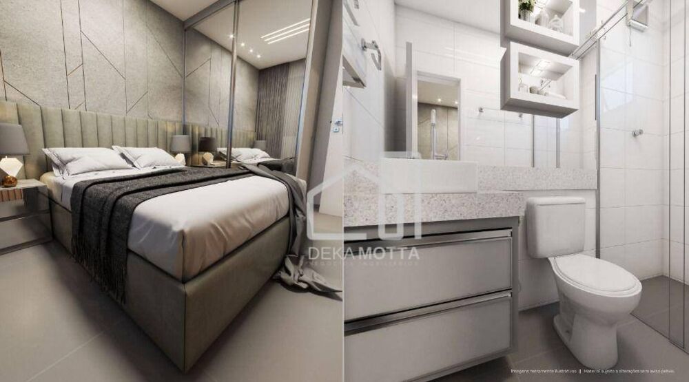Apartamento, 2 quartos, 61 m² - Foto 9