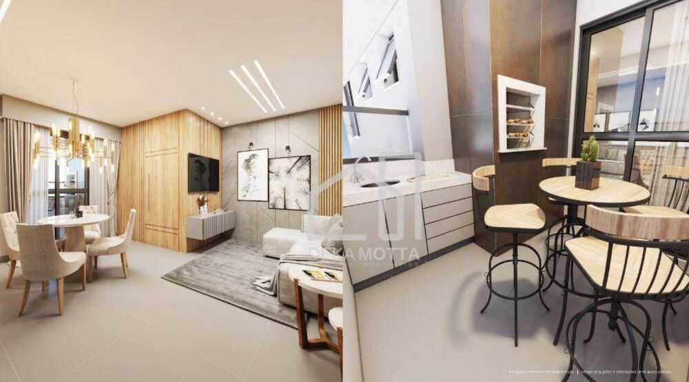 Apartamento, 2 quartos, 61 m² - Foto 3